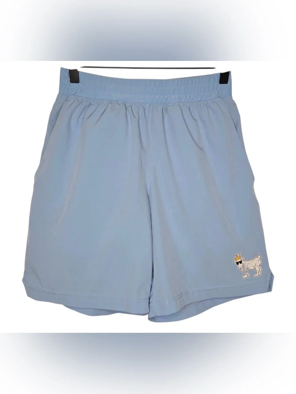 🐐 GOAT Carolina Blue Athletic Shorts NWT!!!